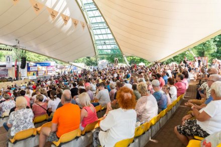 Drugi dzień 58 Tygodnia Kultury Beskidzkiej w Wiśle